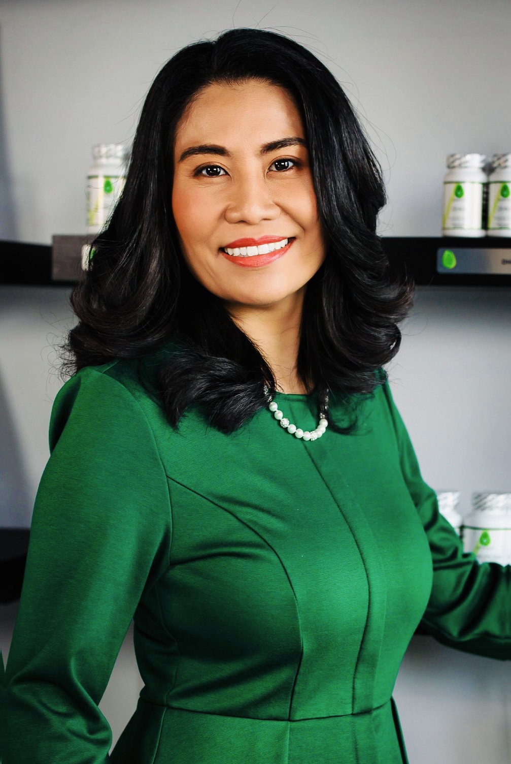 Sue Hudson, owner of IV Nutrition Ankeny