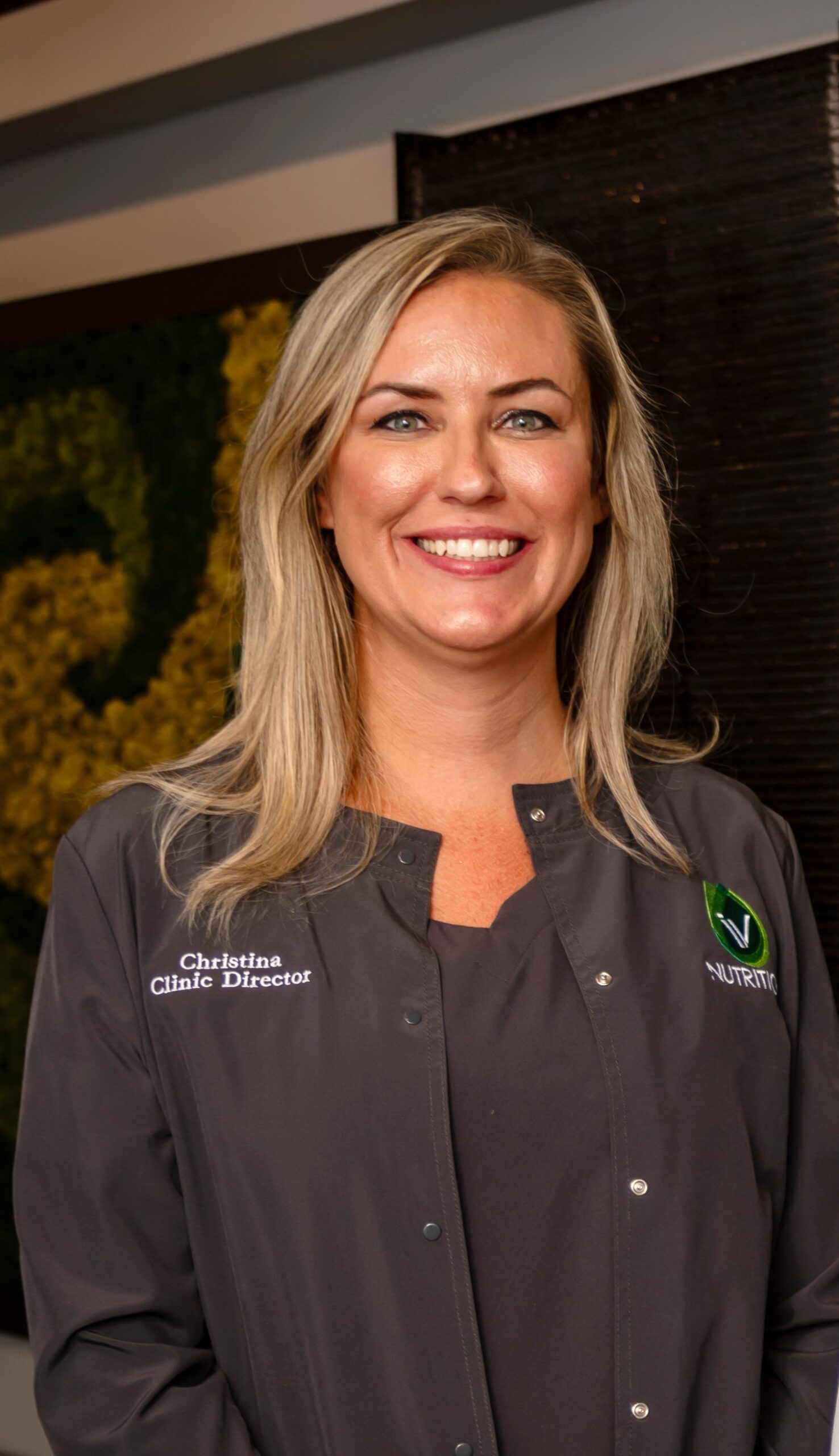 Ankeny Clinic Director Christina